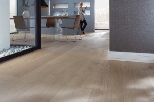 Bauwerk Silverline Edition избелен дъб