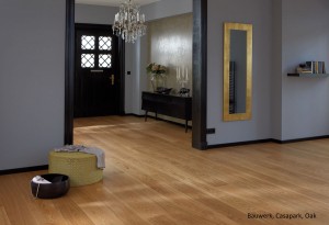 Bauwerk, Caspark, Дъб