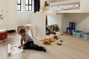 Bauwerk Cleverpark избелен дъб