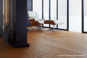 Bauwerk Silverline Edition Дъб Gold