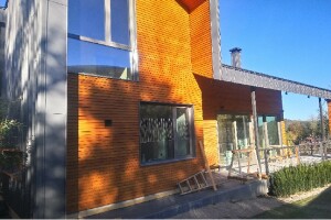 Ромбоиден фасаден профил OSMO